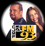 Jean-Luc Audet et Cindy Cinnamon