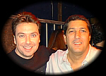 Marc-Andr Chabot et Jean Hamel