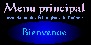 Bienvenue  l'Association des changistes du Qubec