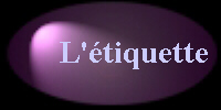 L'tiquette