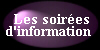 Les soires d'information s'adressent aux dbutants ou aux curieux dsireux de connatre le milieu changiste. Horaire des prochaines soires, endroit, prix. Cliquez ici!