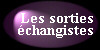 Les sorties changistes de nos membres corporatifs sont annonces ici. Voyez les diffrentes thmatiques de nos htes. Vous pouvez vous inscrire pour recevoir via courriel, la liste des activits de la semaine. Cet envoi est fait  tous les lundis. Vous devenez automatiquement un membre visiteur en vous inscrivant et pouvez bnficier du taux rduit sur nos soires indites du mercredi. Cliquez ici!