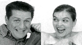 Martin Carrire et Isabelle Lacasse