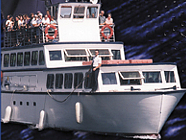 Les croisires coquines de Montral Sexy Boat