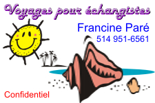 Annonceur : Francine Par