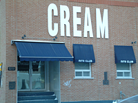 Club Cream