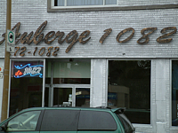 Auberge 1082