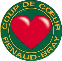 Coup de coeur de Renaud-Bray