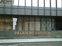 Palais de justice
