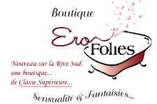 Annonceur : Boutique ro-Folies