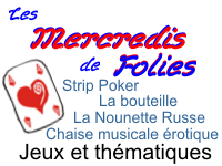 Annonceur : Les Mercredis de Folies