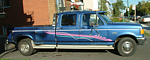 Ford F-350 Disel